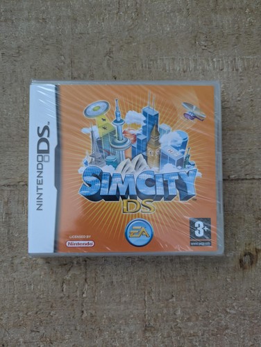 Sim city sur neuf - sim, sous