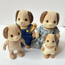 Figurines Sylvanian Families