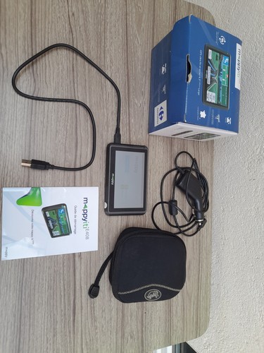 Gps mappy - gps,