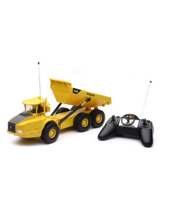 Newray volvo a40d - a40d, radio