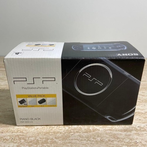 Sony psp 3000 - sony, value