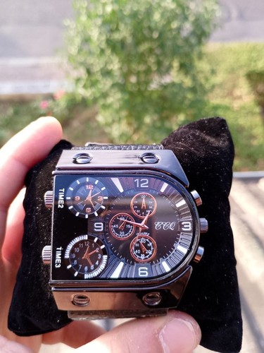 Montre homme grand - montre,