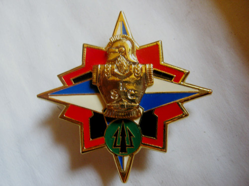 Ancien insigne genie opex - genie,