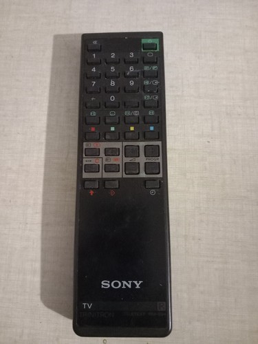 Télécommande sony trinitron - télécommande,