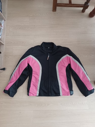 Blouson moto femme bikers gear - blouson,