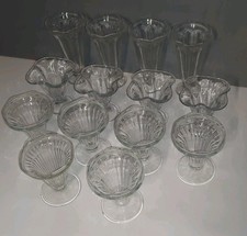 Lot de Coupes à Glace -