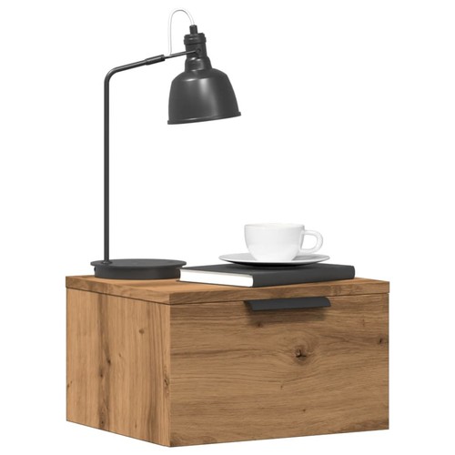 Tables chevet murales - 2x, de