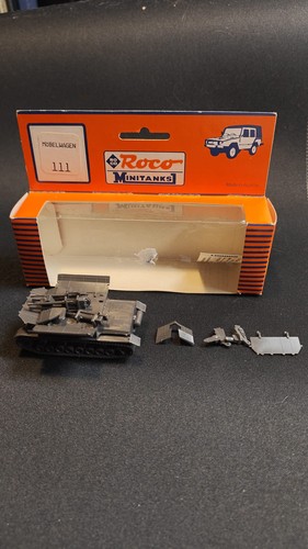 Roco minitanks 111 mobelwagen - 111,