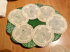 Linge ancien Lot de 6