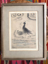 Foujita - L'oiseau noir, 1927