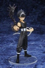Yuyu Hakusho Hiei Artfx Statue