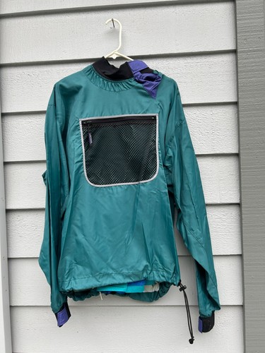 Patagonia kayak kayaking - xl,