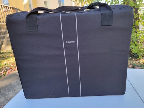 Babybjörn light baby travel - light,