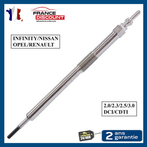 Bougie préchauffage pour - bougie,