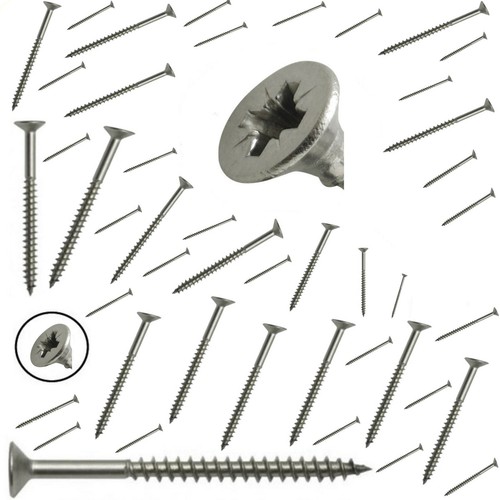 Vis bois diamètre - diamètre, 6mm