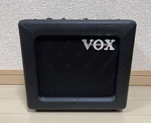 Vox mini noir - vox, bk