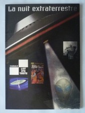LA NUIT EXTRATERRESTRE –
