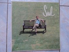 33 T Eddy Mitchell – Seul - - Vinyle tres bon etat  1966