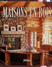 Chalets en Bois - Relié – 2001 - de Mikim Young (Auteur) - Neuf