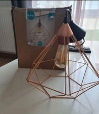 Suspension TARBES Cuivre, Vintage ( Neuf )