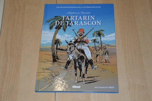 Tartarin tarascon - bd,