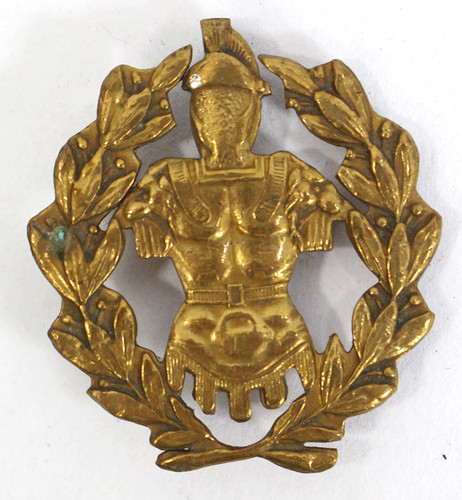 Insigne militaire coiffure - militaire, de