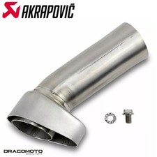 DB-killer AKRAPOVIC V-TUV111