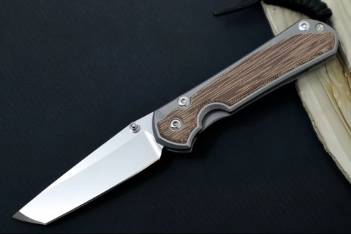 Chris reeve knives small - chris,