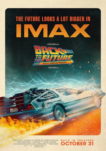 Retour vers futur - le,