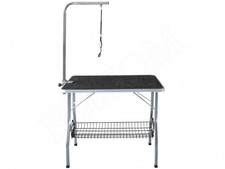 Table de toilettage pour chien