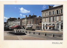33 PAUILLAC PORT DE PLAISANCE
