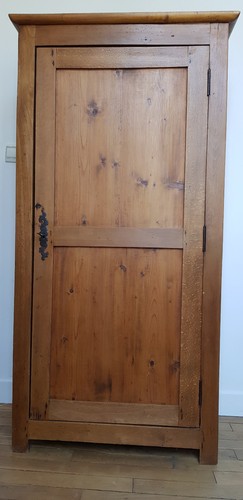 Petite armoire ancienne - , de