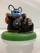 Figurine Vintage Dragon Ball King Kai Bubbles Rare