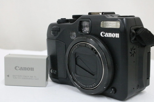 Good canon poweshot - [good],