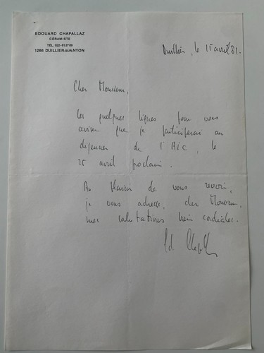 Archive ceramiste jacques - archive,