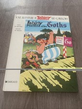 Une Aventure D’Asterix Le Gaulois Asterix Et Les Goths - ; 1986