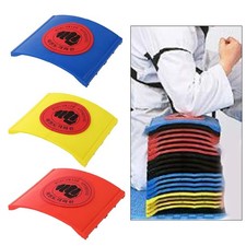 Taekwondo Karate Board Karate Board Training Board pour équipement