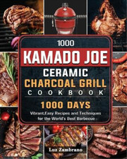 Luz Zambrano 1000 Kamado Joe