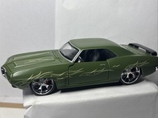 Maisto 1/24 🇨🇵 1969 Pontiac Firebird édition  métal