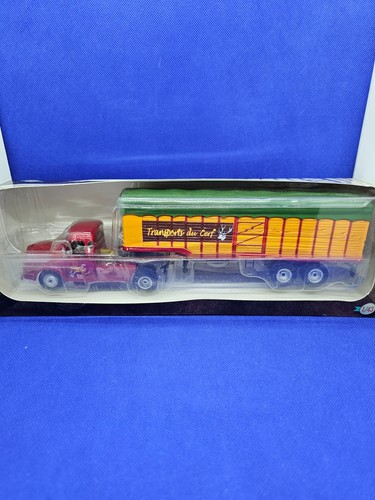 Camion transports cerf - camion,