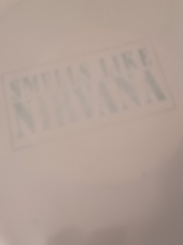 45t nirvana 4 titres - 7'',