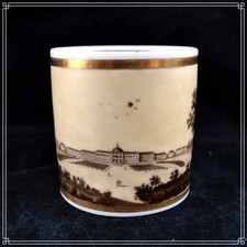 SPLENDIDE TASSE LITRON EMPIRE