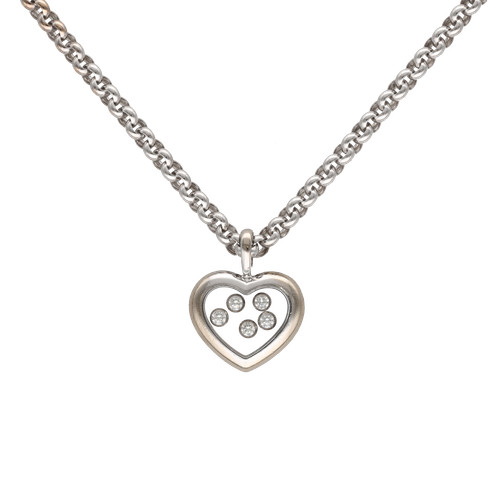 Collier pendentif chopard - collier,
