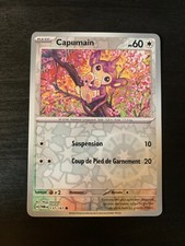 Carte Pokémon REVERSE