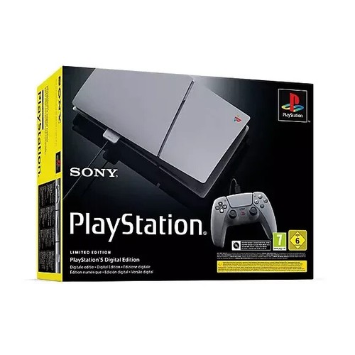 Sony ps5 slim digitale - slim,
