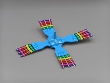 Toupie bleue - Kinder UN37