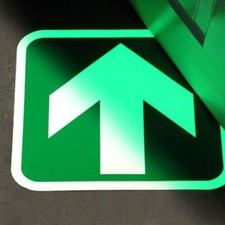 Flèche Directionnel Adhésif