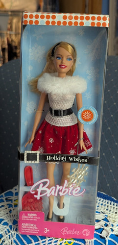 Barbie mattel j9207 holiday - mattel, #j9207