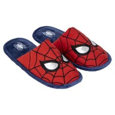 Chaussons Ouvert Spiderman Rouge - T32/33 Mâle Cerdà