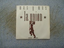 LA UNION ( mas y mas ) 45t sp